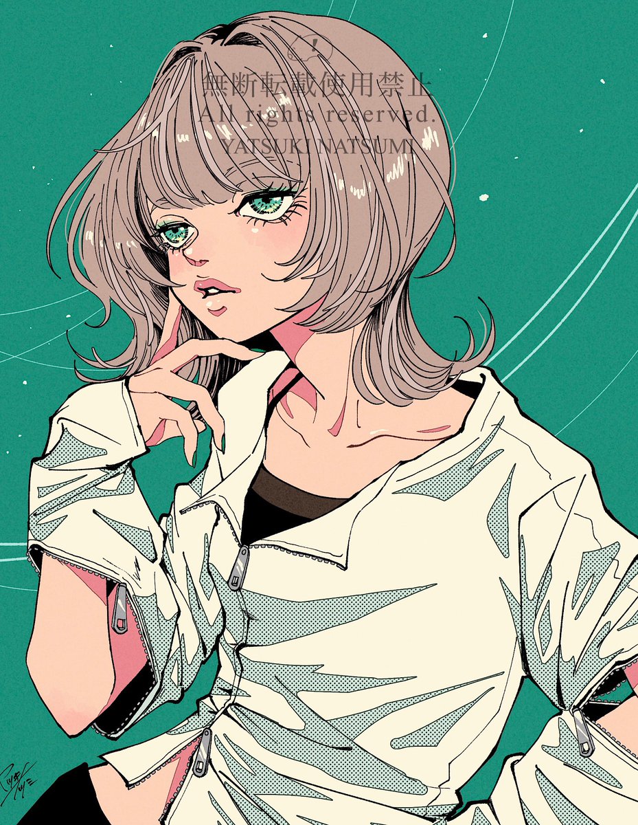 ヤツキナツミ (@natsumi_illust) / Posts / X