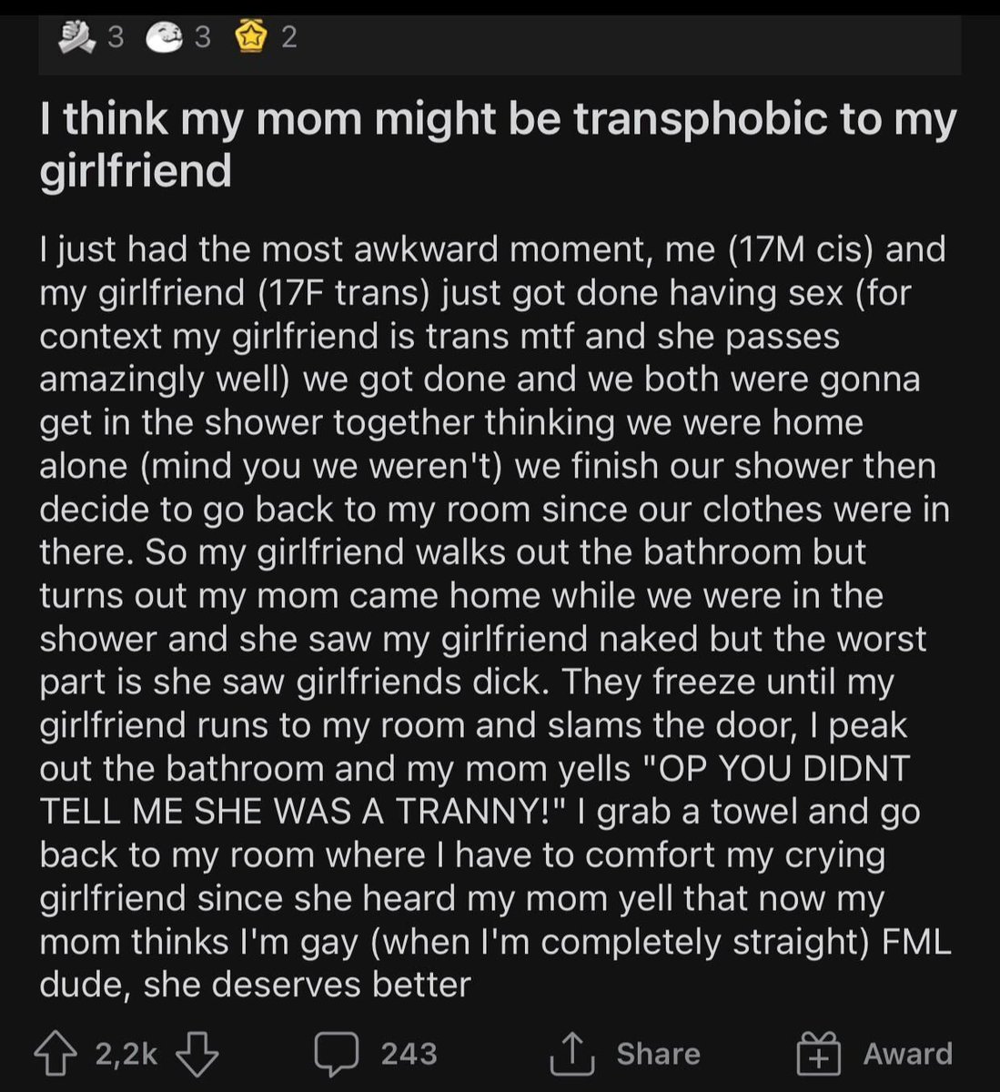 Reddit Lies tweet media