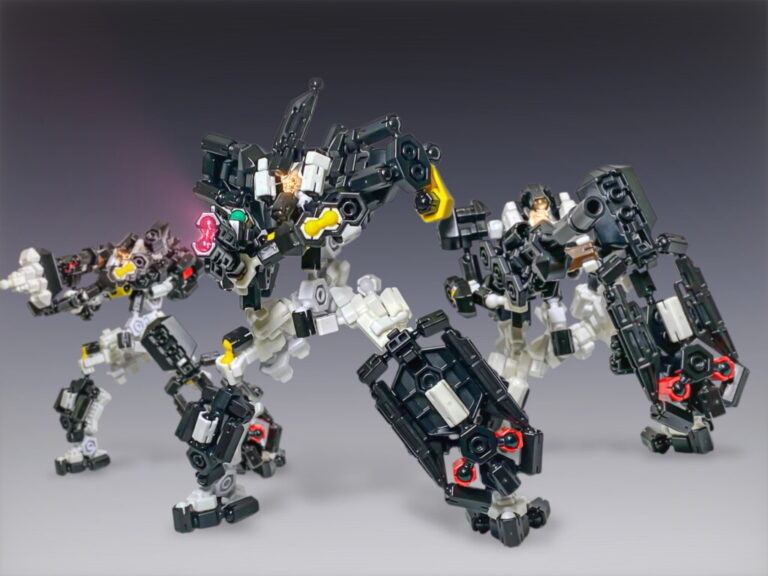 Hibari さんが、作品名 [ D.E.F. フュージル/レイドフュージル Ver.3.0 ] を投稿しました。

ASOBLOCK GENE
asoblock.r-9.info/create/9383/ 

#asoblock #アソブロック