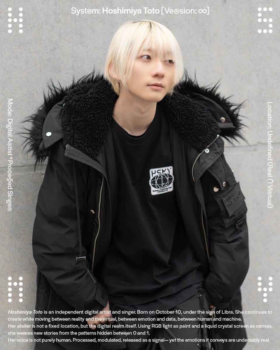 📢お知らせ⋆꙳

HSMY[LONG-T] ￥7000
予約販売開始してます

ロングTシャツ ２色展開
前面に刺繍
背面はプリントデザイン

🛒···▸ hsmy.base.shop/items/133979125

🗓受注期限 : 2月20日まで