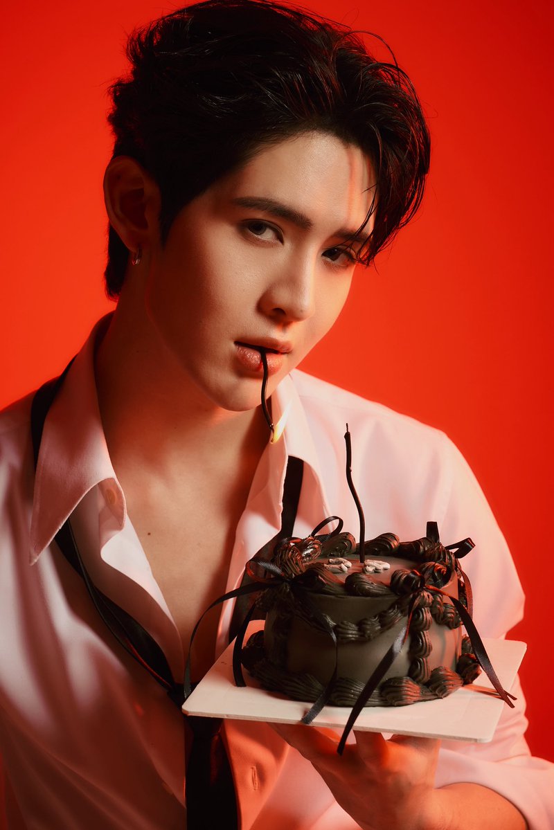 Happy Birthday to the most amazing idol, #JamesSu Your talent, hard work &amp; kindness inspire so many people around the world. May this year of your life bring you closer to your dreams and fill your days with love &amp; joy. 
JAMESSU LEVEL UP 27 #HappyJamesSuDay2026