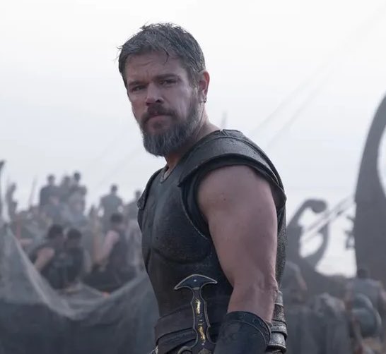 Christopher Nolan considers casting Matt Damon as the lead of THE ODYSSEY to be one of the greatest decisions he has ever made.

“He sort of placed his life experience and career and his incredible attitude, as well as the skill as an actor, to just pull everybody along and be