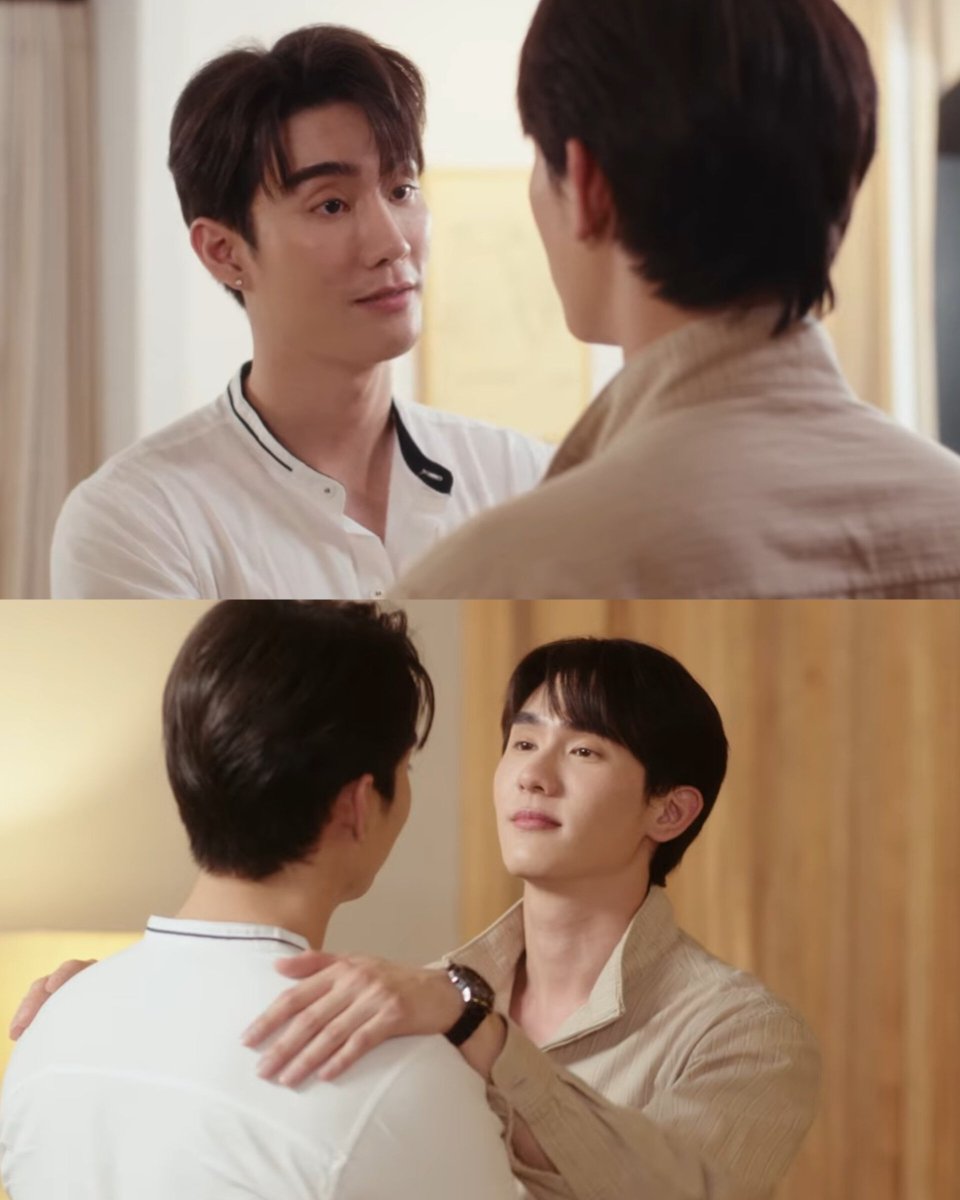 “ฟอส-บุ๊ค” หวานทิ้งท้ายซีรีส์ “ความลับในบทเพลงที่บรรเลงไม่รู้จบ Melody of Secrets” 13 กุมภาพันธ์นี้ ทางช่อง ONE31

“ต้นธาร” (บุ๊ค-กษิดิ์เดช) ใช้ชีวิตอย่างคนไม่กล้ามีความสุข โดยคิดแค่ต้องชดใช้ให้ “บทเพลง” (มาร์ค-จิรันธนิน) และ “ทันพบ” (จูเนียร์-ปณชัย)