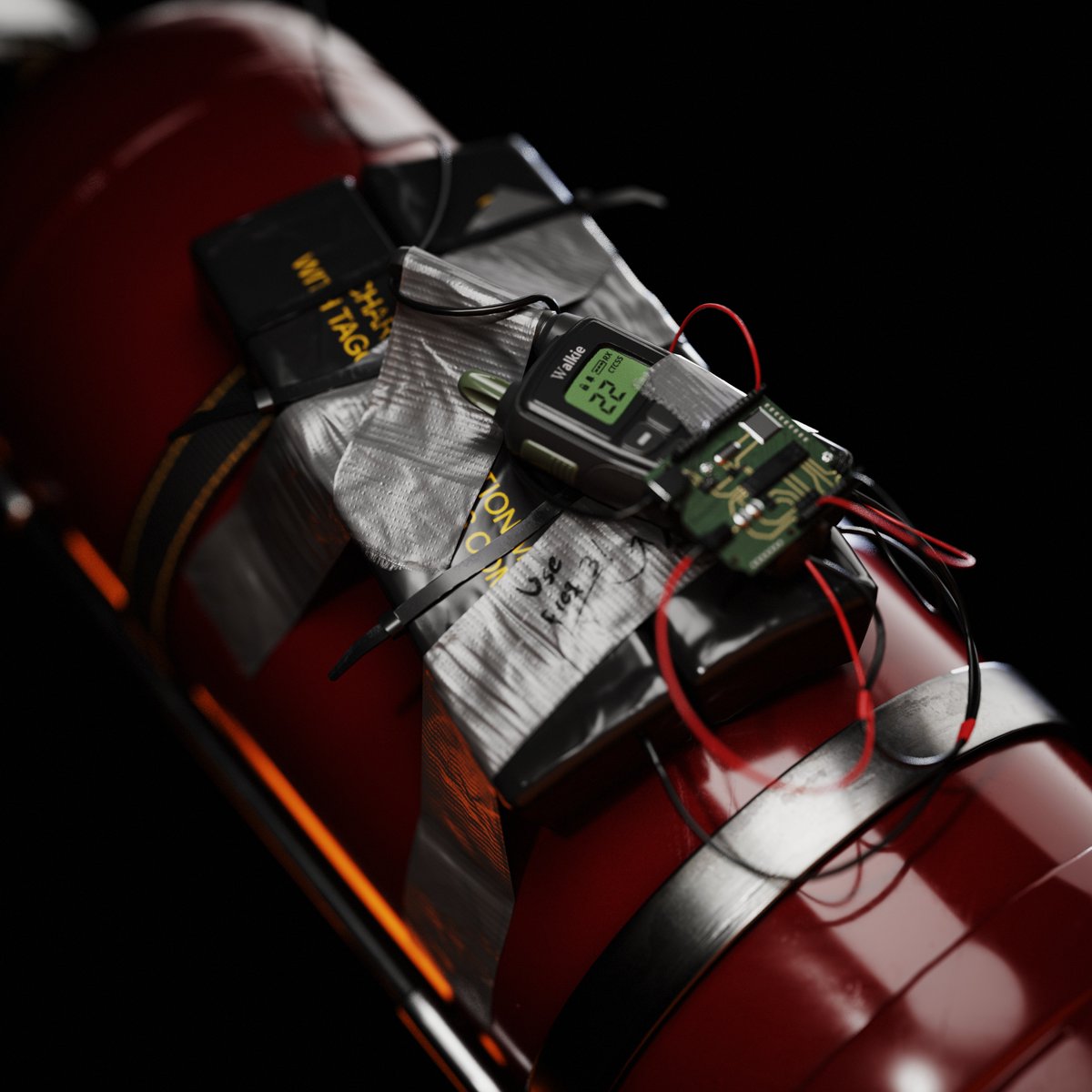 RoggiDoes3D's tweet photo. It's out!! I'm very proud to finally show this project!
I have poured a lot of time and love in this one. I hope you like it! 

Artstation post in the comments ⬇️⬇️ https://t.co/qI2AXX0lj6