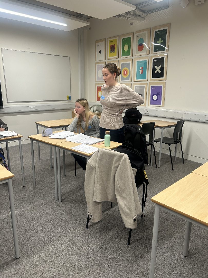 West London Free School Sixth Form tweet media