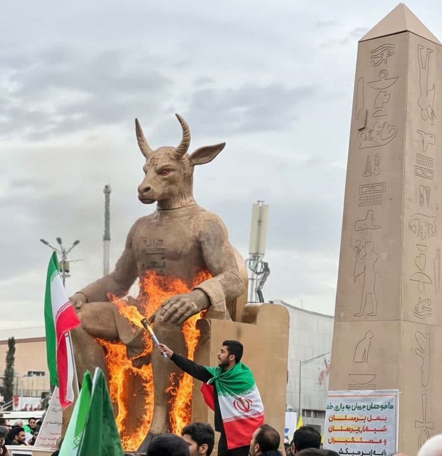 They worshipped Baal in silence. Shia broke that silence with truth.

بعل را در سکوت پرستیدند. شیعه آن سکوت را با حق شکست.
#baal