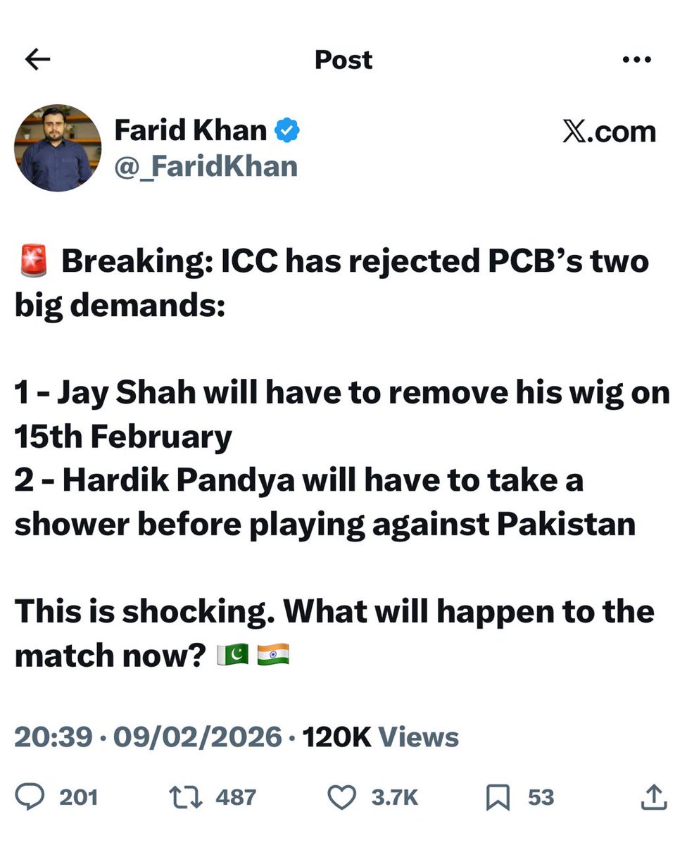ShariqueMemon3's tweet photo. 😄😄 https://t.co/jKXP70opAp