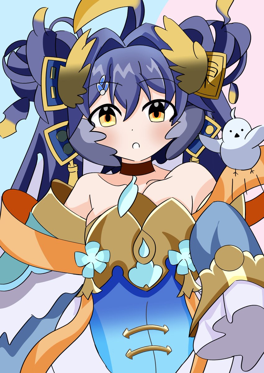 雀魂のガチャ更新されましたー。
CVが大好きなのですぐに課金・契約しました。