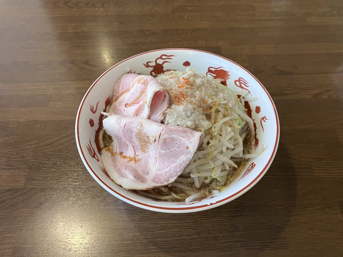 1978nori's tweet photo. 月一､@r_ryougennohi 
今月の限定②が計算され尽くされた味だった。
やや肌寒い雨の信州安曇野で､スープも残さず最後までワクワクしながらいただきました。
ご馳走様でした。また伺います。
#最高の一杯 #体が温まりました https://t.co/bQriFLQetj
