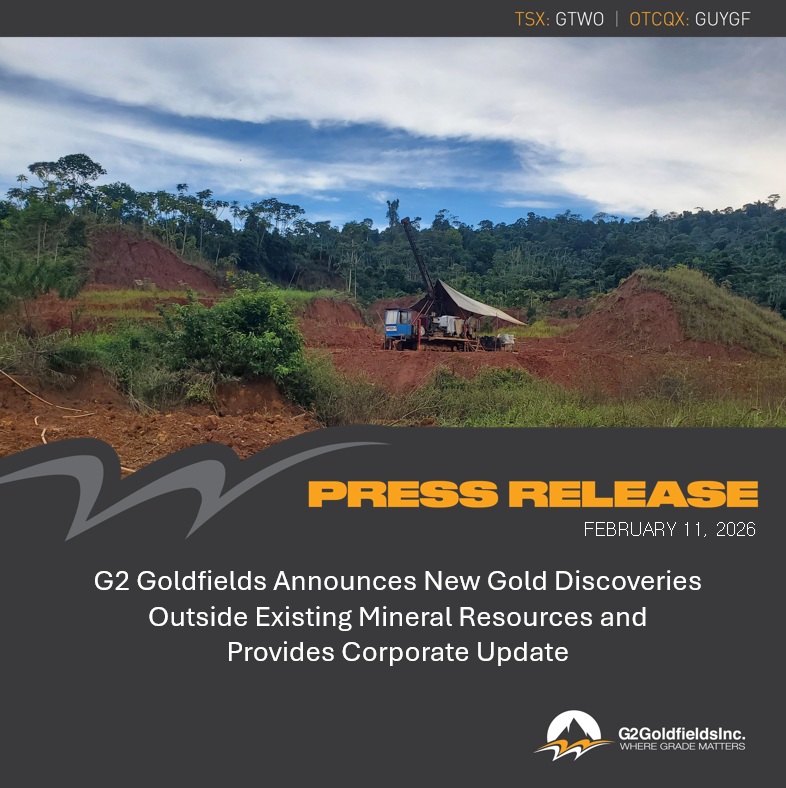 G2 GOLDFIELDS tweet media