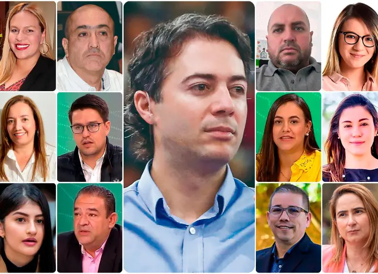 CESARAMEJIA's tweet photo. Como sucedió en la alcaldía de @QuinteroCalle, la presidencia de @petrogustavo es una #Bacrim, pero ampliada a la n-ésima potencia. Cientos de #Billones (si no miles) hurtados al erario, a costa de vidas, obras y bienestar.
Y, como con los de Quintero, los de Petro responderán. https://t.co/FZxFMyxrzf
