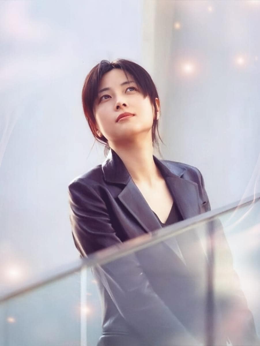 ZARD坂井泉水さん美しい可愛いたまらなく好きです🥰🎤🎶 #ZARD35周年