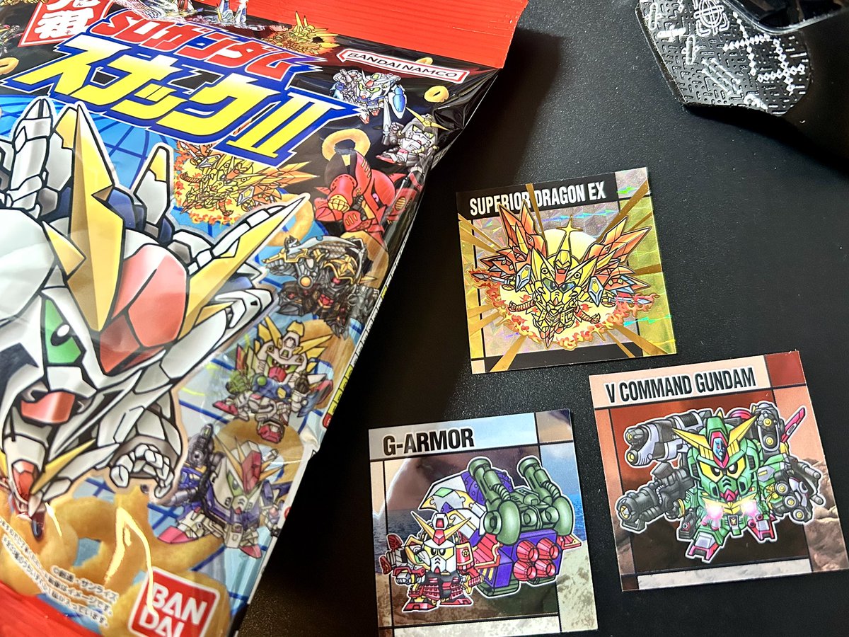 やっと売ってるコンビニ見つけた💡 スペリオルドラゴンEX1枚目でGET