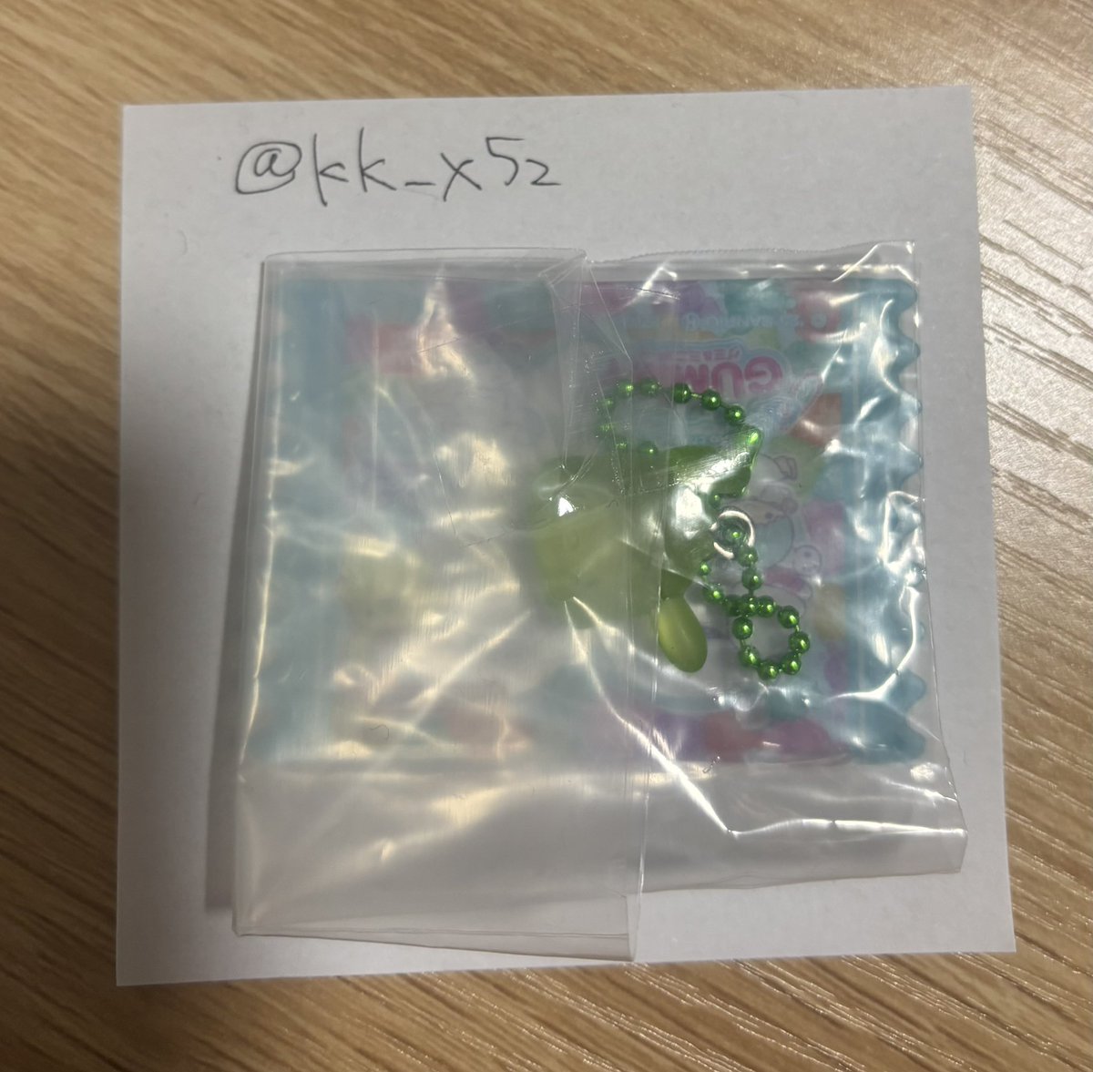 こころ tweet media