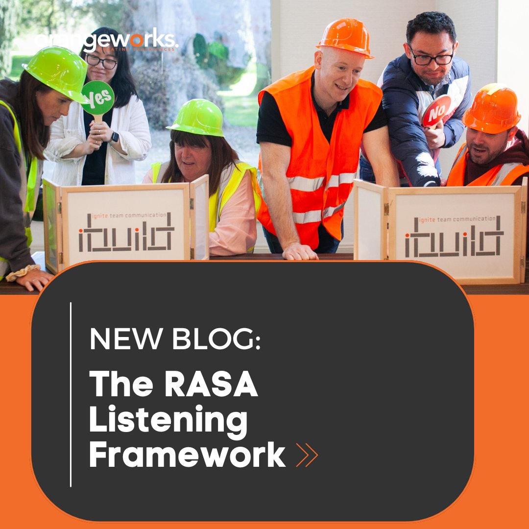 Orangeworks tweet media