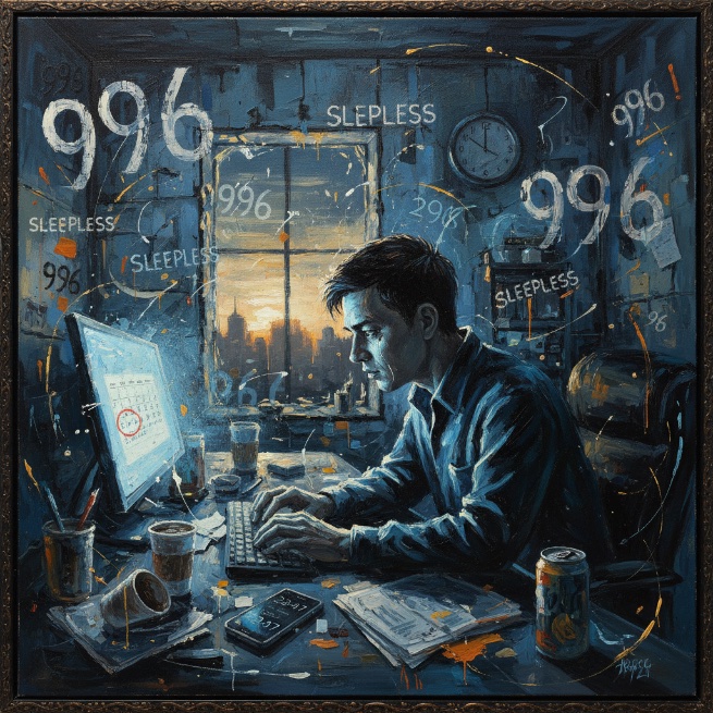 Greatness requires your effort and time. Be sleepless🫵