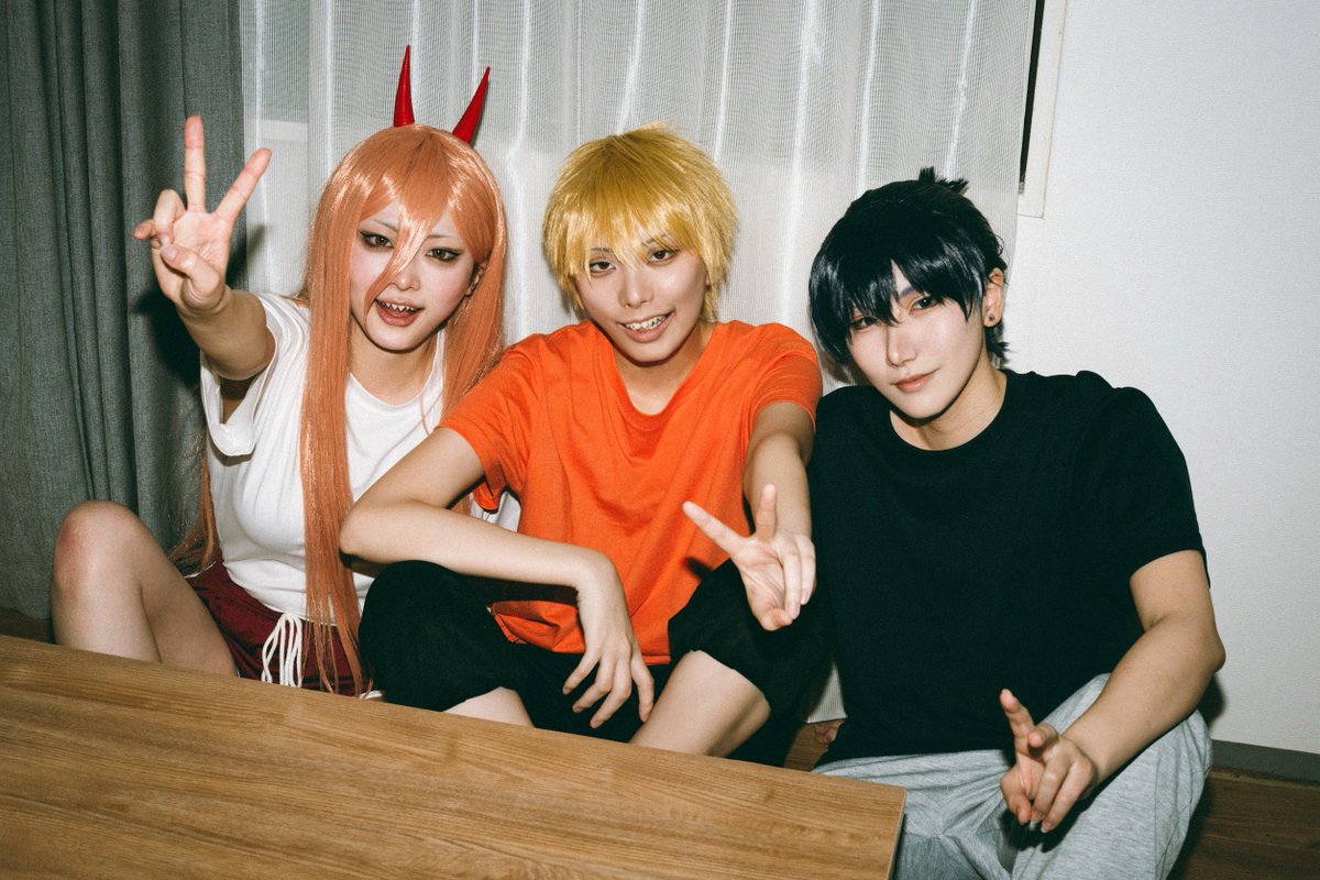 takenoha424's tweet photo. cos/csm
                          早川家
photo:@ko__uz https://t.co/gnPIG3y7BK