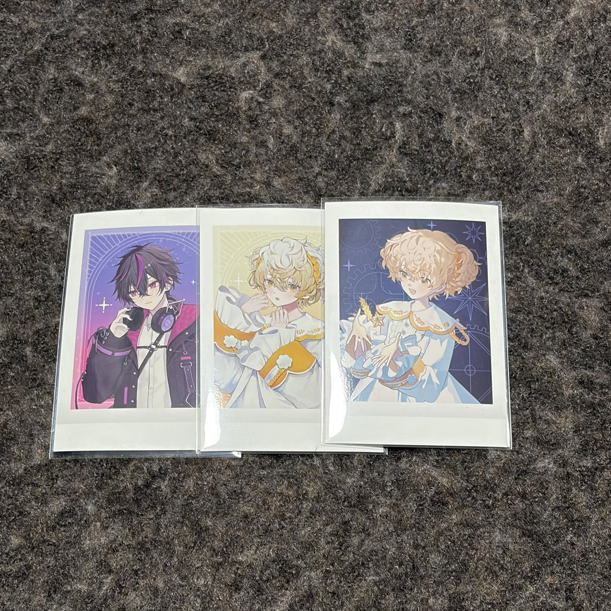 CsuN4z's tweet photo. @siki_k_siki はじめまして、検索から失礼いたします。
当方こちら所持しておりまして、vol.1アルペック2種、ピケロとの交換を希望しているのですが可能でしょうか？
ご検討いただけますと幸いです。 https://t.co/3RxSYerfMe