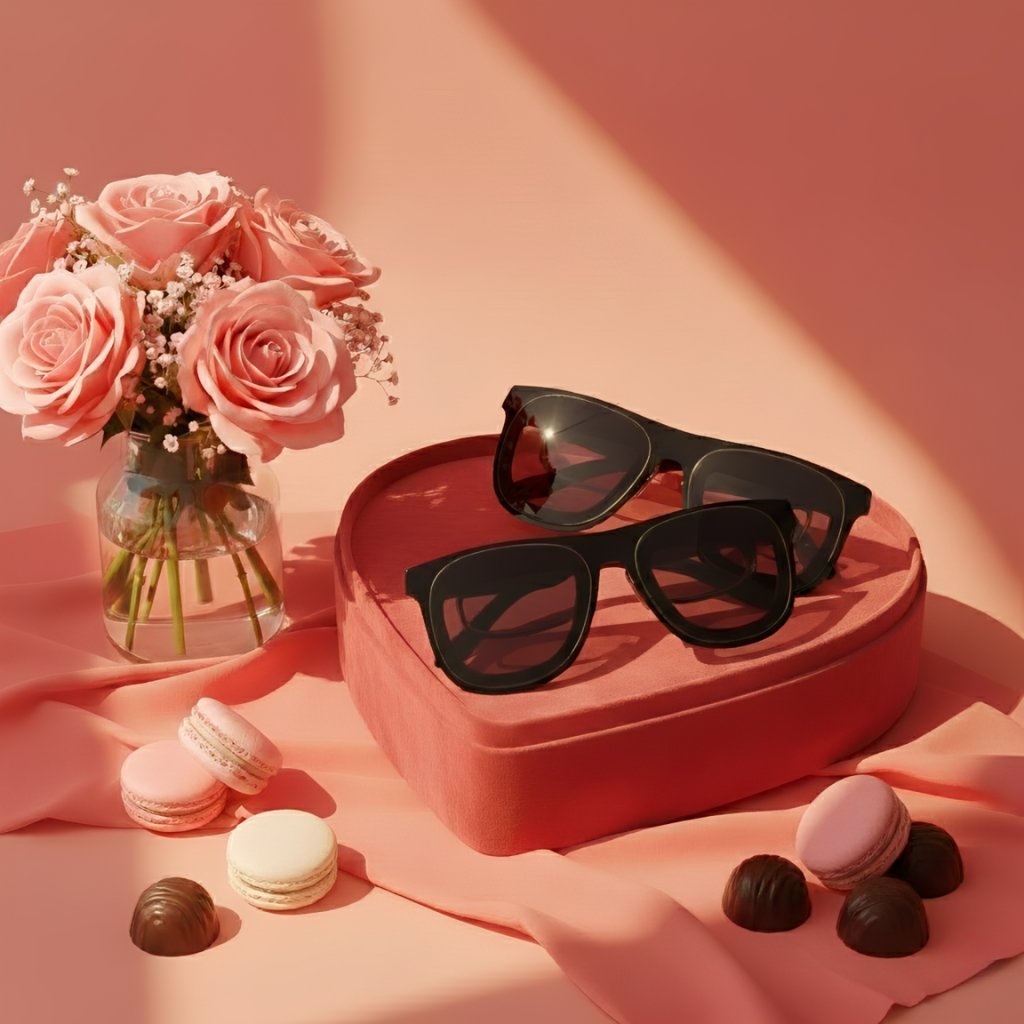 XREAL_Global's tweet image. Still hunting for a last‑minute Valentine’s gift? 
Surprise them with AR glasses that say “I see a future with you.” 👓❤️   

1S: us.shop.xreal.com/products/xreal…
One Pro: us.shop.xreal.com/products/xreal…

#XREAL #ValentinesDay