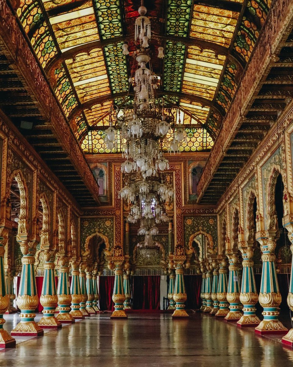 illustrarch's tweet image. Mysore Palace by Henry Irwin

#illustrarch #india #palace #mysorepalace