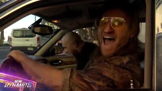 <a href="/THEdavidfinlay/">David Finlay</a> We love you David and War Dogs See you in Wednesday Double contract AEW &amp; Njpw 🤝🏻👀😉🤍
<a href="/TonyKhan/">Tony Khan</a> <a href="/THEdavidfinlay/">David Finlay</a> 

#AEW #Njow #AEWDynamite #AEWGrandSlamAustralia