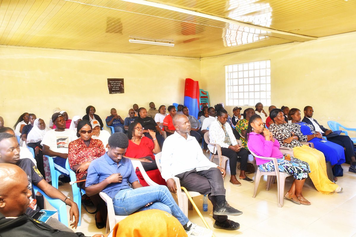 CTL Kenya tweet media