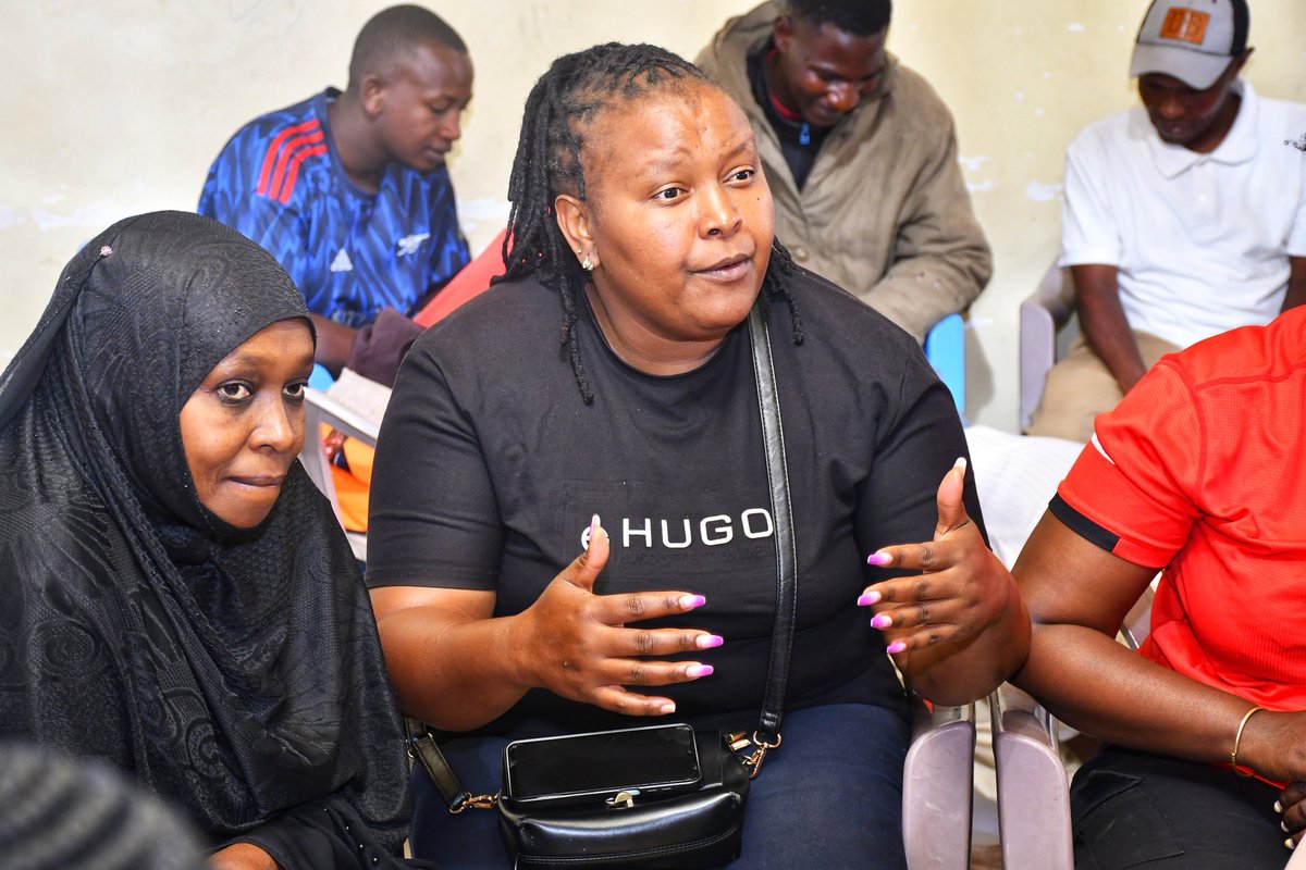 CTL Kenya tweet media