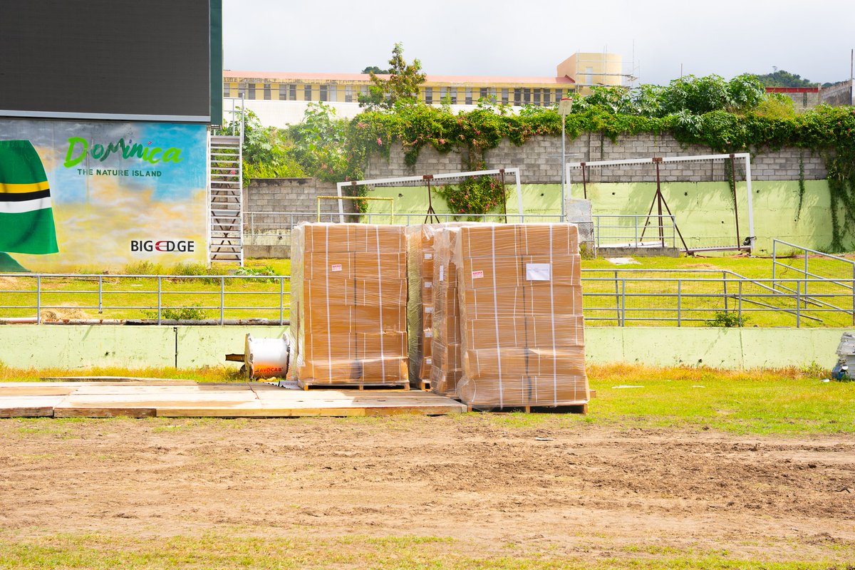 Office of The Prime Minister of Dominica tweet media