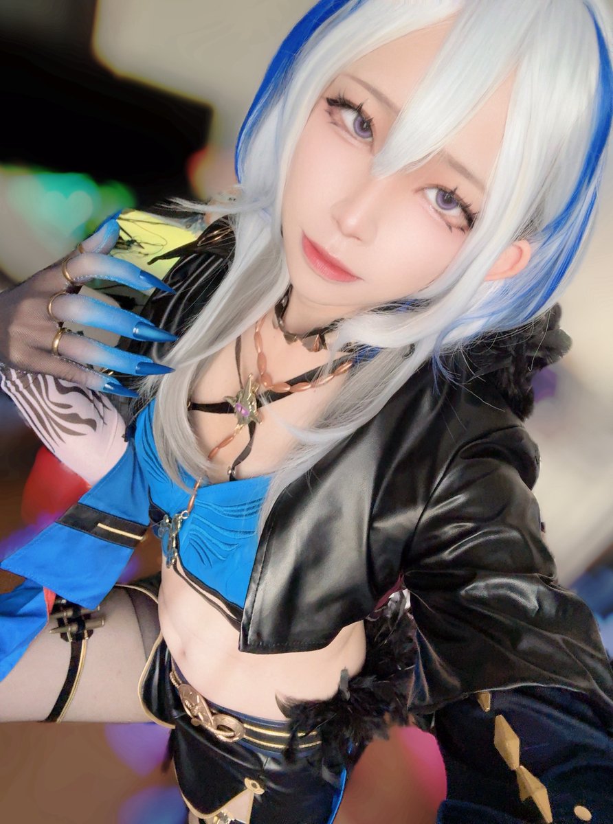 鳴潮/ガルブレーナ #鳴潮 #WutheringWaves