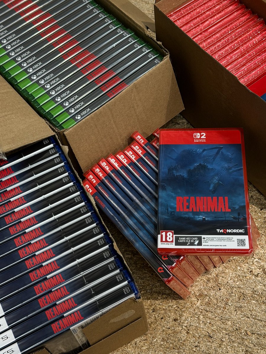 The Game Collection tweet media