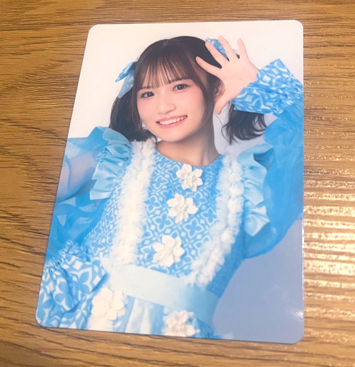 カワラボアルバム トレカ交換

【譲】
きゃんちゅー盤 桐原美月 福山梨乃
すいすて盤 音井結衣

【求】
きゃんちゅー盤 村川緋杏
すいすて盤 塩川莉世

2/21大特典会にて交換希望です🙇‍♀️
お気軽にお声がけください！
 #きゃんちゅー交換 #すいすて交換 #カワラボ交換