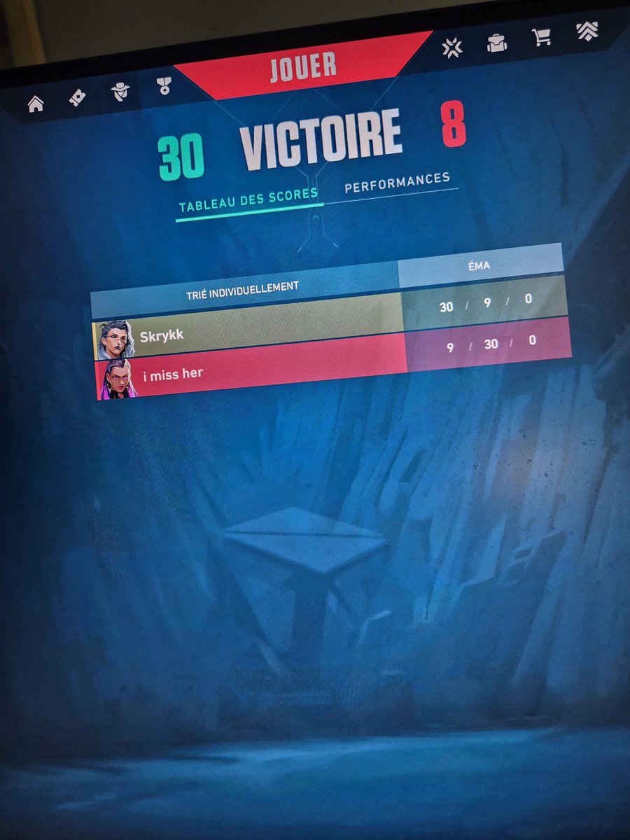 Imagine tes lvl 225 moi lvl15 tu prend la grosse tête #Karma