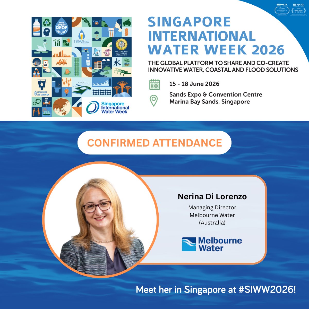SG Intl Water Week tweet media