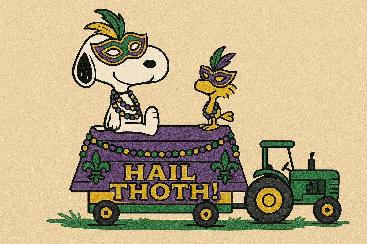 DavidMora's tweet photo. Ready for #ThothSunday! πππ https://t.co/9licqalIMw