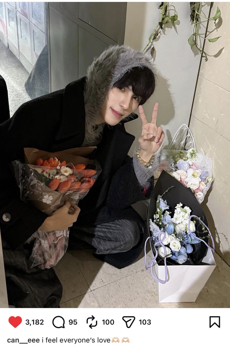 เพิ่งเห็นว่าน้องมาอัพไอจี มันมีแจ้งเตือนไว้ทำไมนิ ตั้งไว้ไม่เคยจะเตือน งง