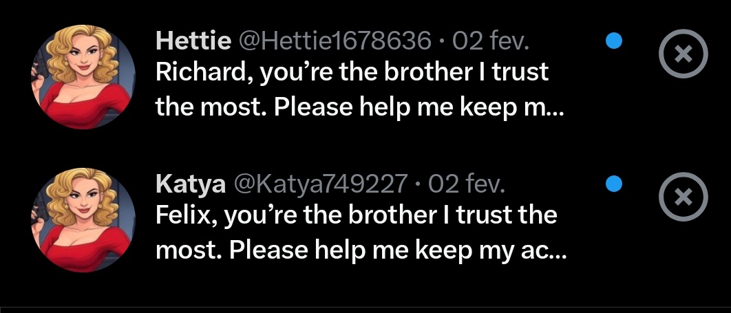 never seen such lazy bots