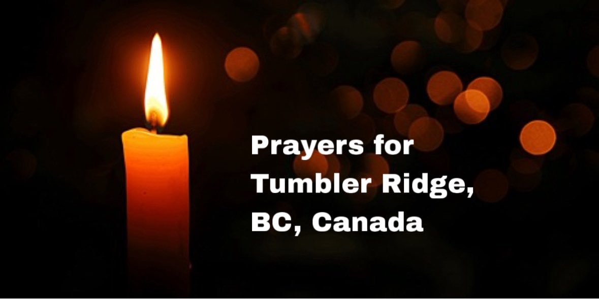 #TumblerRidgeSecondarySchool