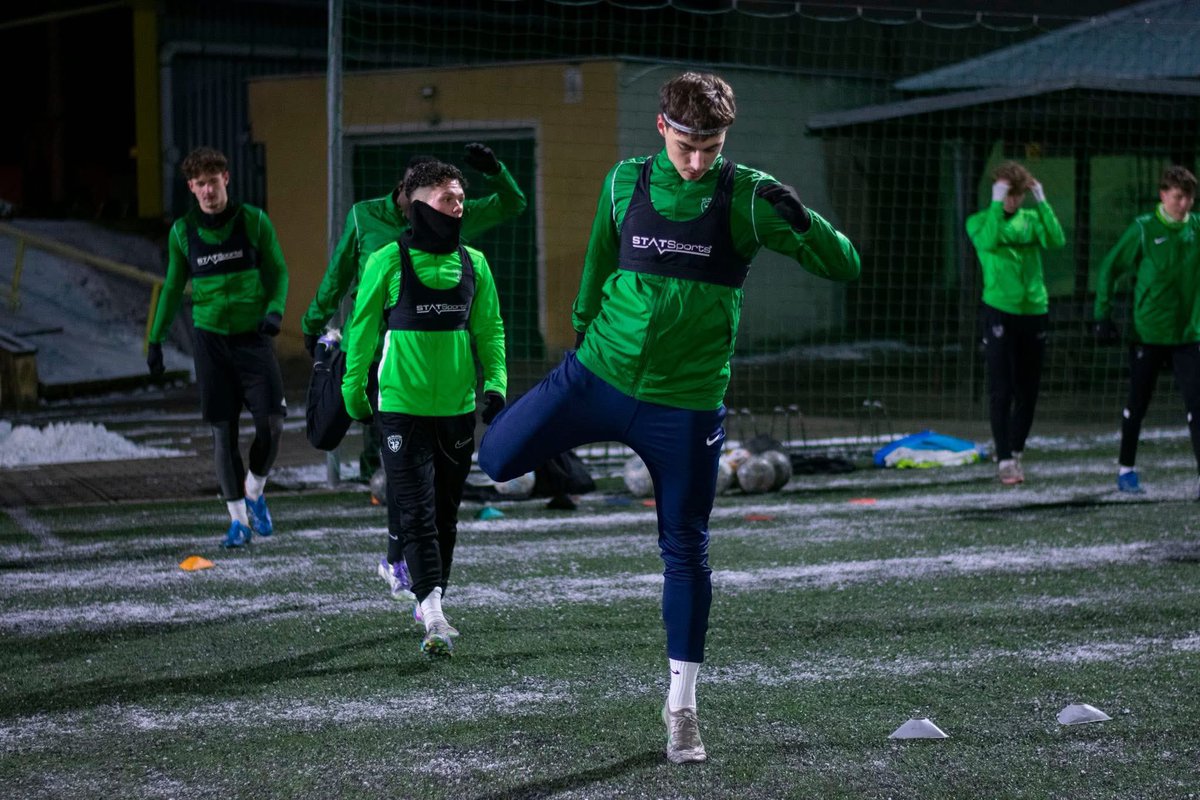 fchlucin's tweet photo. Fotografie z tréninku A mužstva FC Hlučín 💚⚽️ https://t.co/vHvOWmpqgS