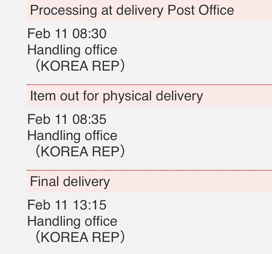 lilylvhoneyhun's tweet photo. ๐ FIX Letter to CIX Project โจ
All of the letters arrived safely at C9 today ๐โจ Thank you very much again for trusting me with your letters. I hope all of our love and warm words bring happiness to CIX ๐ฅฐโจ๐
#CIX #CIXFIX4ever #CIXFIX2gether4ever https://t.co/9EU5BUxZSw