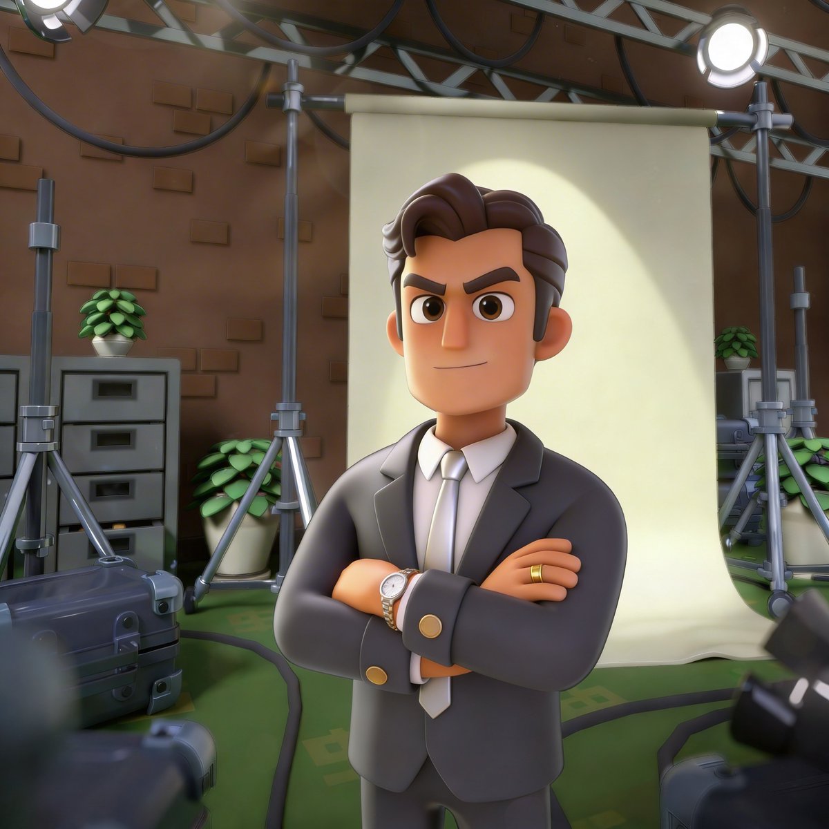 Road To 100K® | JIRAYA CREW tweet media