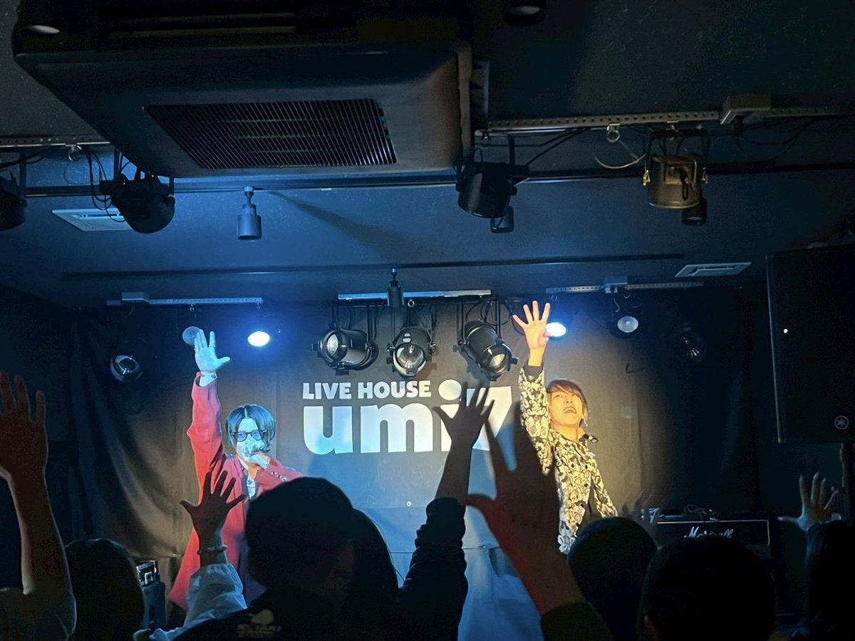 🔥MONTHLY ONEMAN LIVE Take A One IN AICHI終了🔥
2度目の豊田市でのマンスリーライブ
一緒に楽しい空間を共有して下さりありがとうございました！

今日の感想は
#LeoLooP #LLP #レオった や
メンションして投稿して下さい✨

来月の愛知マンスリーは3/7(土)開催予定‼️