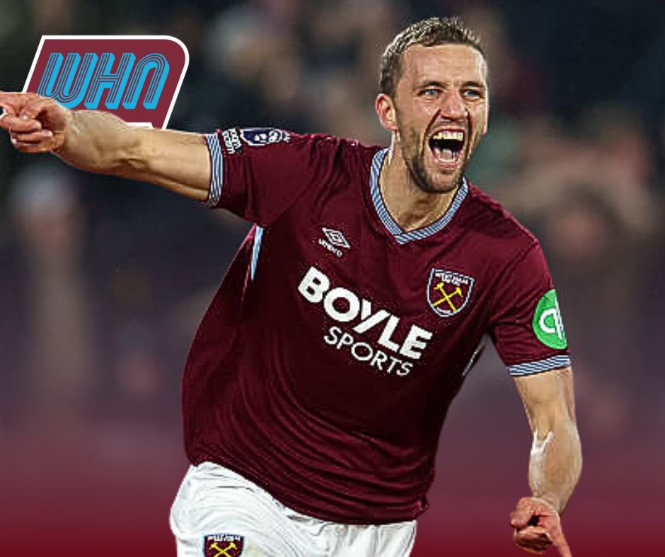 I’ll hold my hands up

I doubted Tomas Souček.

And time after time he’s proved people like me wrong. Regular Goals, Maximum graft and the biggest Heart. No headline chasing,  just simply doing his job.

West Ham isn’t built on individuals.
It’s built on unity.

A squad of