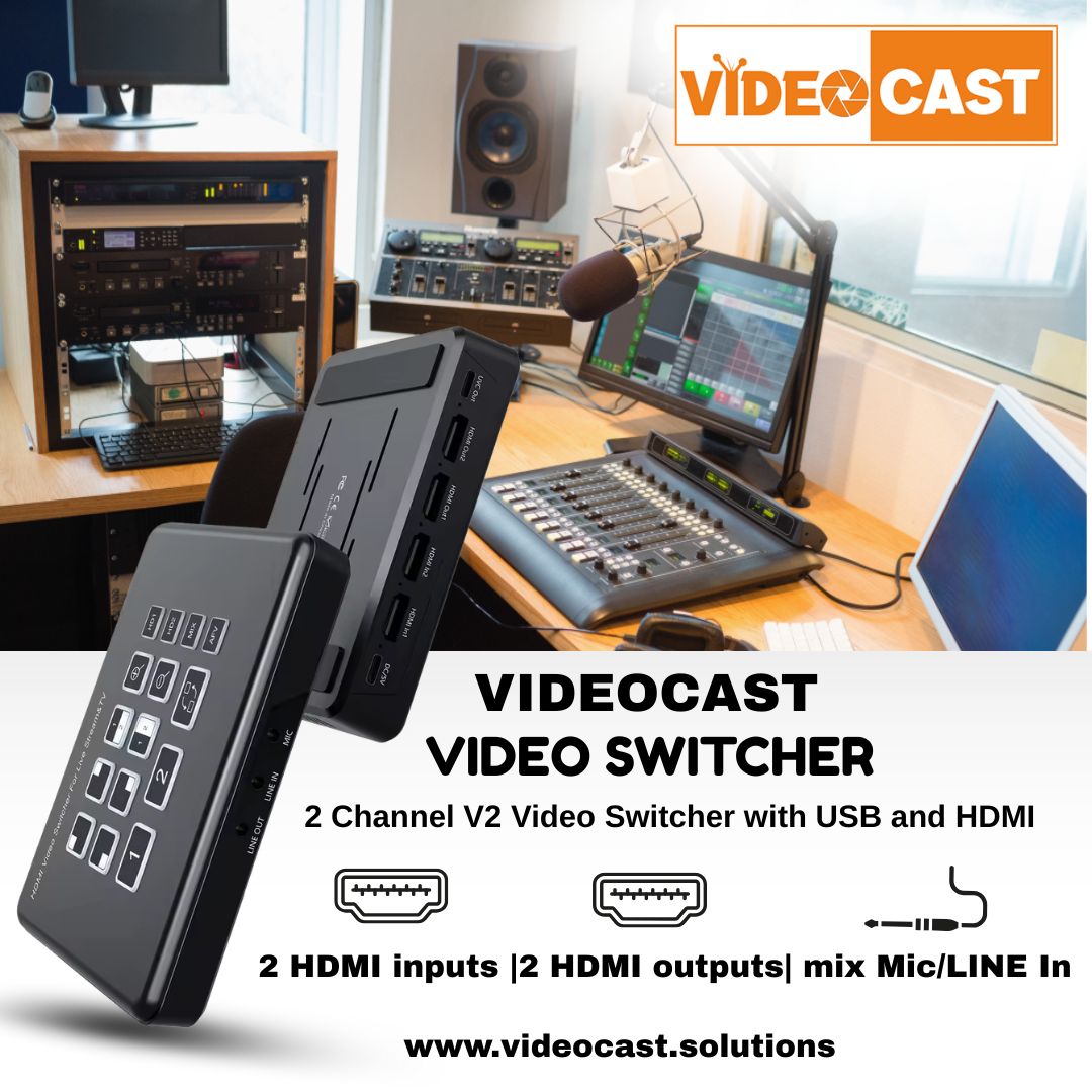 VIDEOCAST tweet media