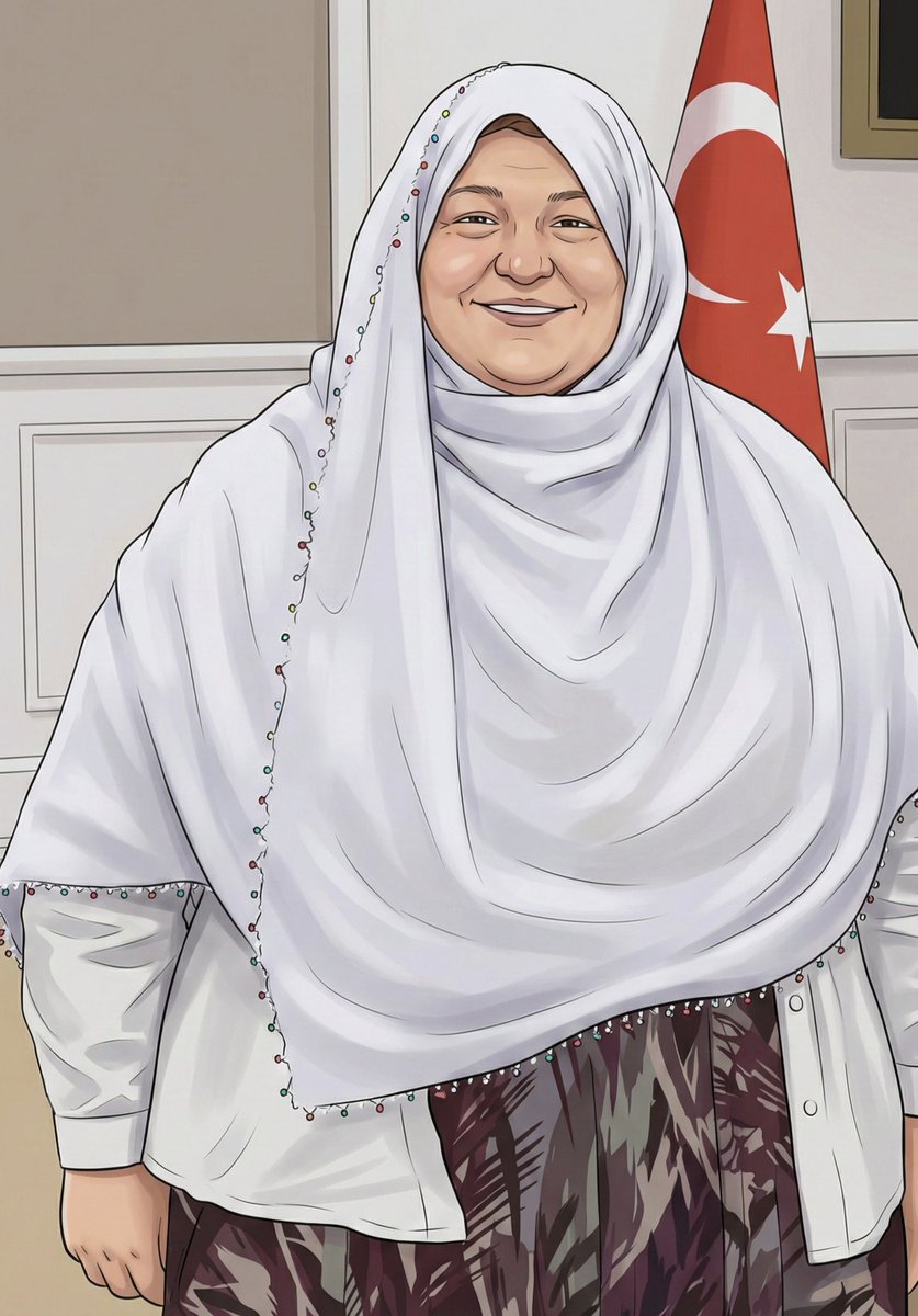 Kimse bize şekilcilik yapmasın!
Bu ülkeyi mini etekliler, göbeğini açanlar değil;
Çarşaflı, şalvarlı Şerife Bacılar, Nene Hatunlar kurtardı! 🇹🇷