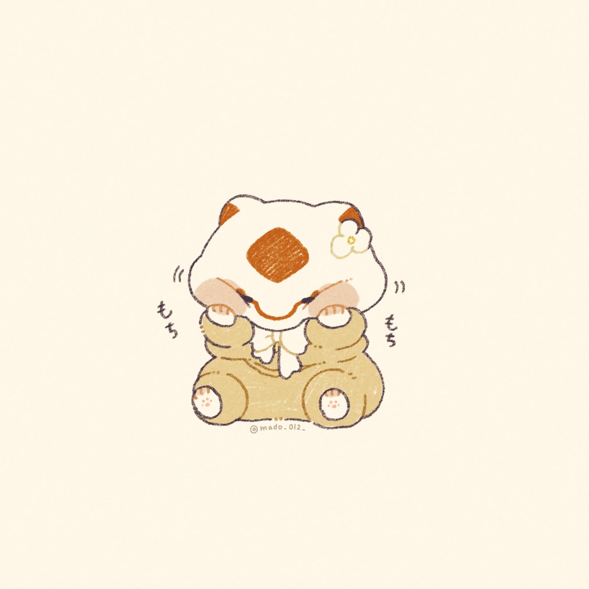 Post by 🕊 on X: もちもち