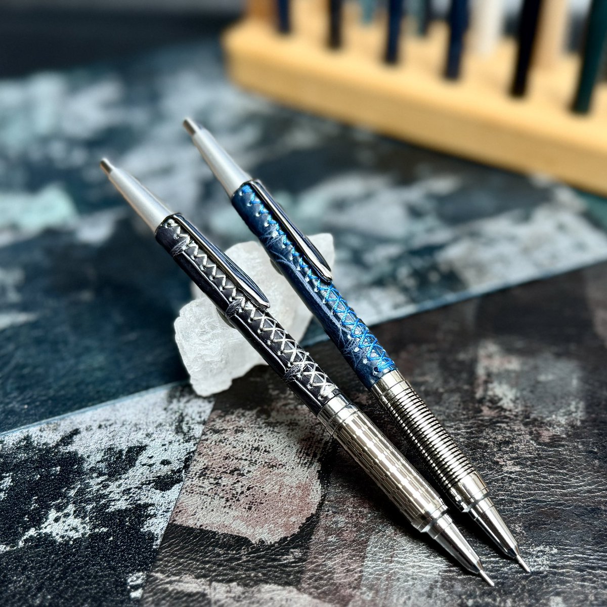 Steef&Co. レジンアート 星匠 ボールペン Steef&Co. レジンアート 星匠