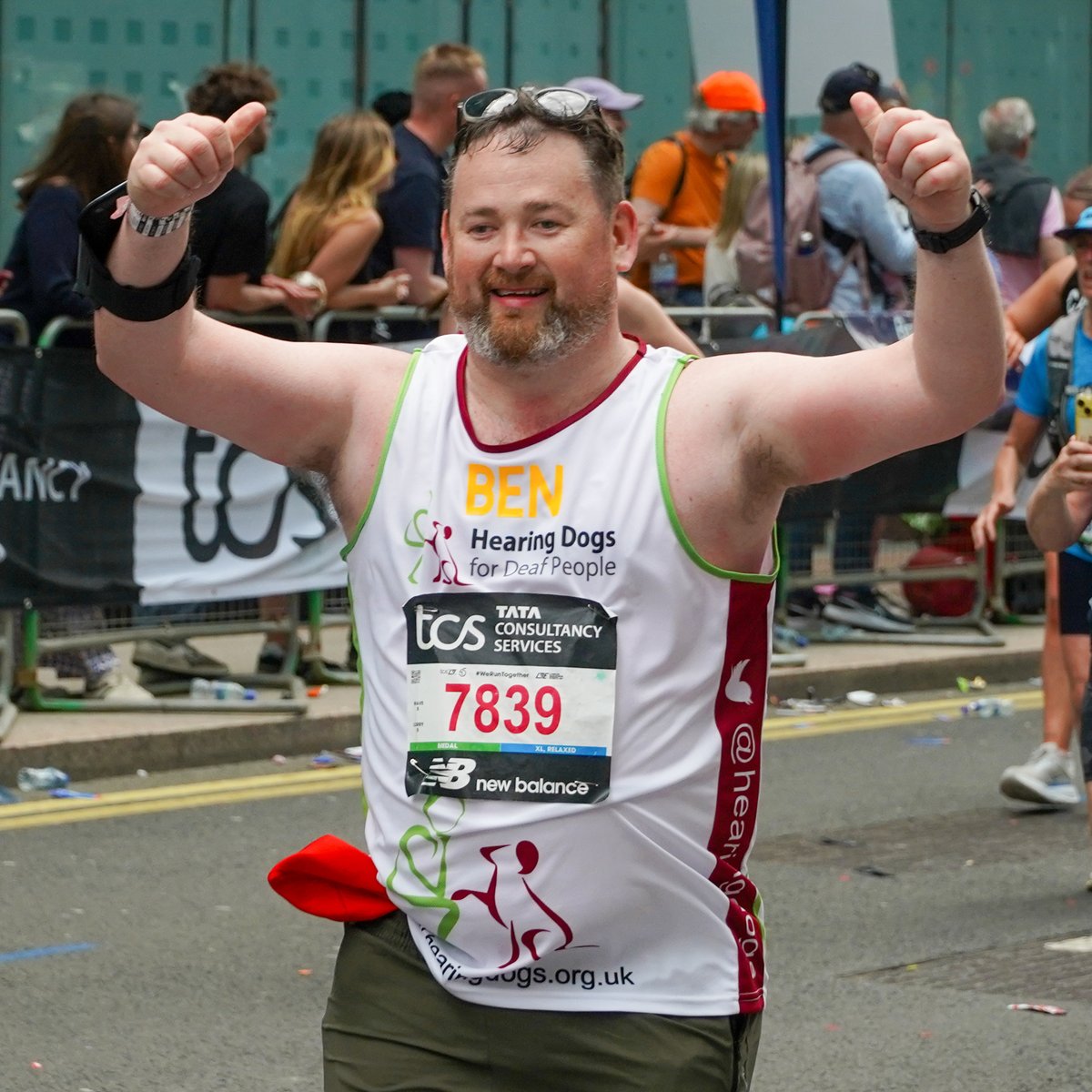 Hearing Dogs for Deaf People tweet media