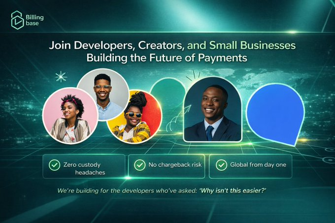 BillingBase tweet media