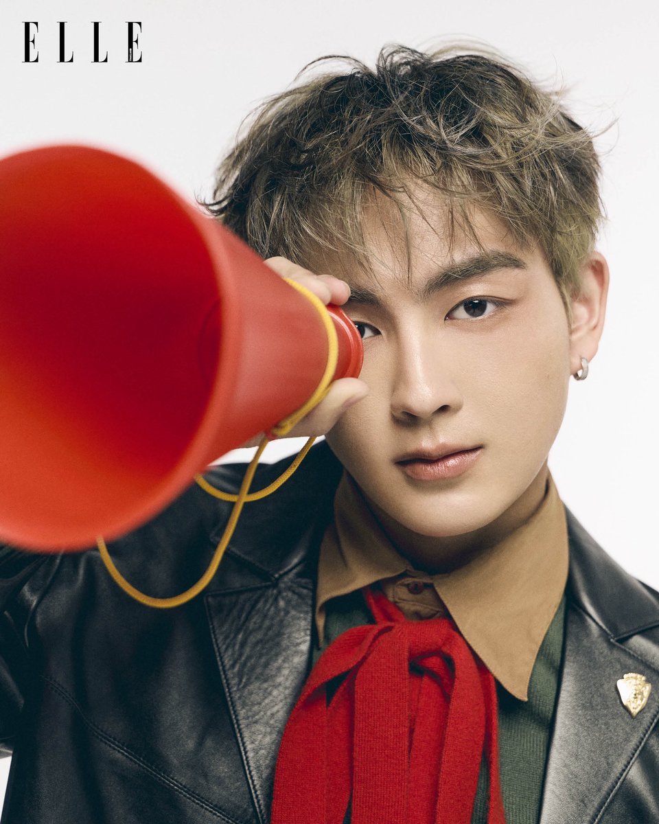 หล่อถูกใจ! เสิร์ฟภาพหนุ่มๆ วง BUS because of you i shine <a href="/BUS_SONRAY/">BUS because of you i shine</a> ที่มาเผยเสน่ห์เฉพาะตัวและส่งต่อเอเนอร์จี้ของคนรุ่นใหม่ผ่านแฟชั่นเซ็ตคอลัมน์ #ELLECrush เดือนกุมภาพันธ์นี้

#ELLEThailand
#ELLECrushxBUS
#BUSbecauseofyouishine
#ALANpasawee #MARCKRIS #KHUNPOL #HEARTchuthiwat