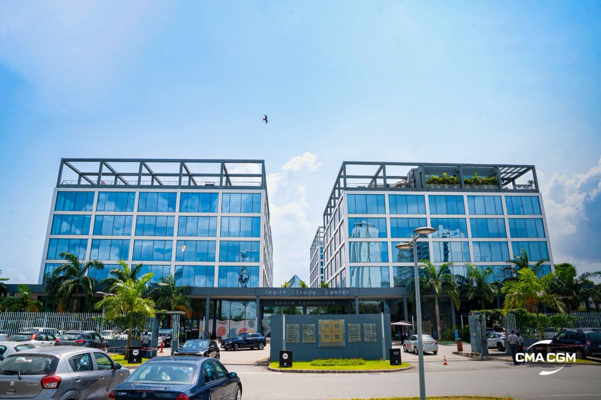 CMA CGM Group tweet media